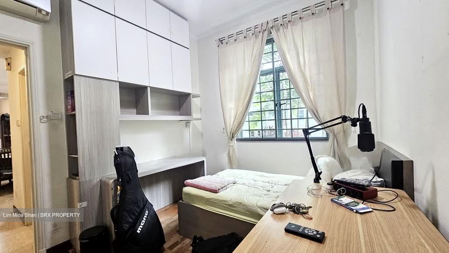 Merawoods (D23), Condominium #581375671